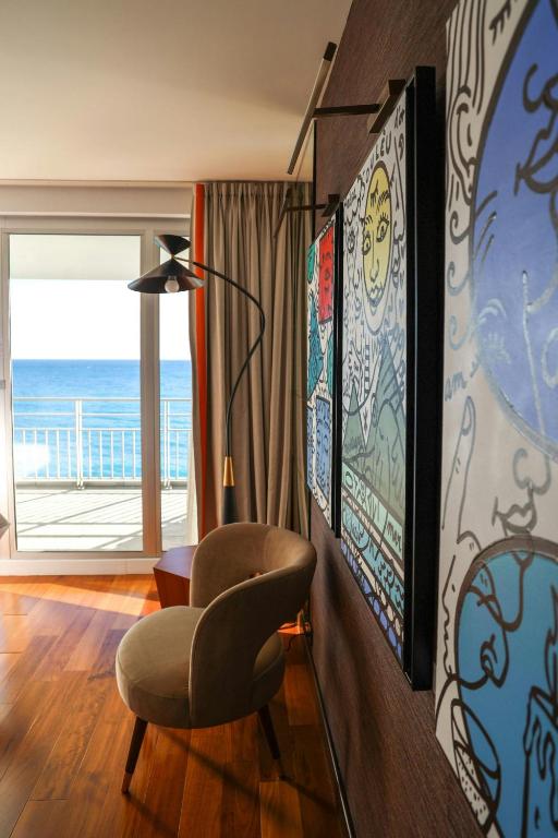 Le Meridien Nice - Resim 26
