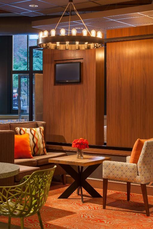 Residence Inn by Marriott Boston Downtown Seaport photo