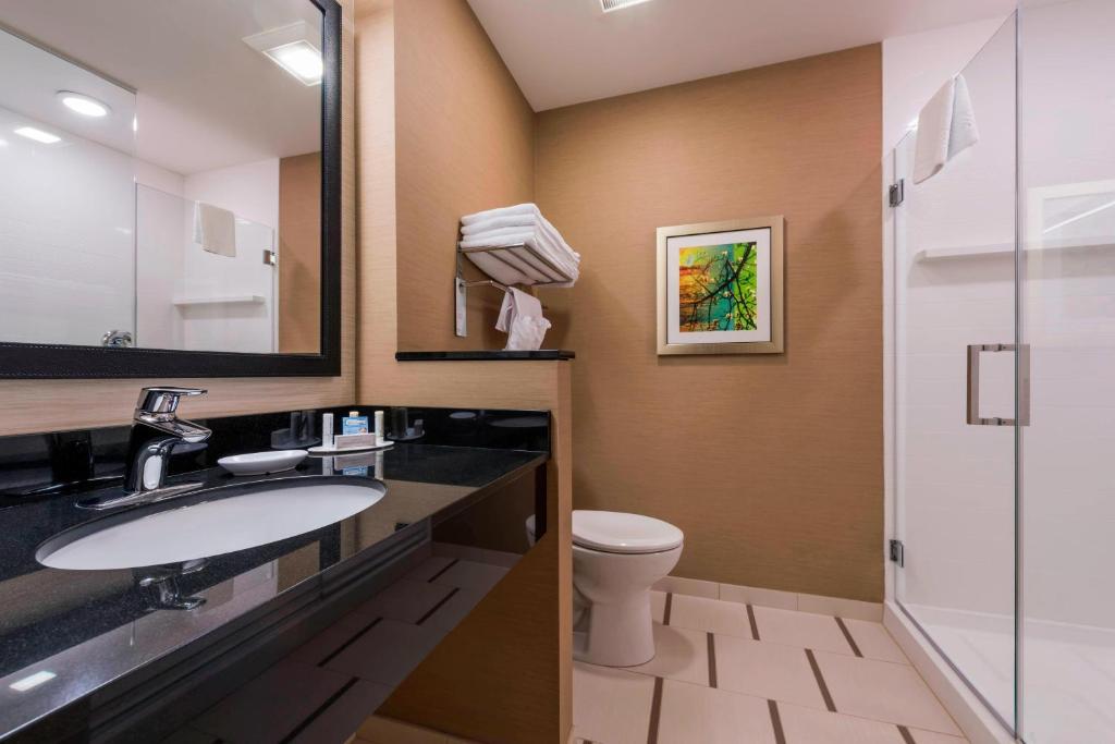Fairfield Inn by Marriott Afton Star Valley - Camera King