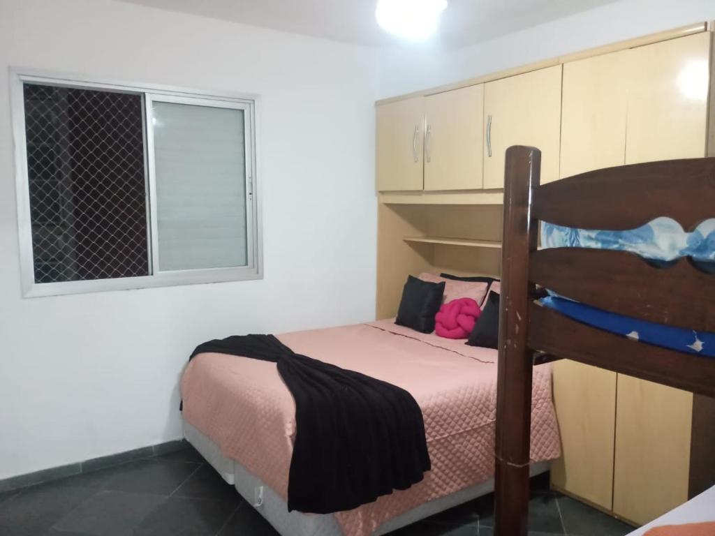 Postel nebo postele na pokoji v ubytování Ape 65