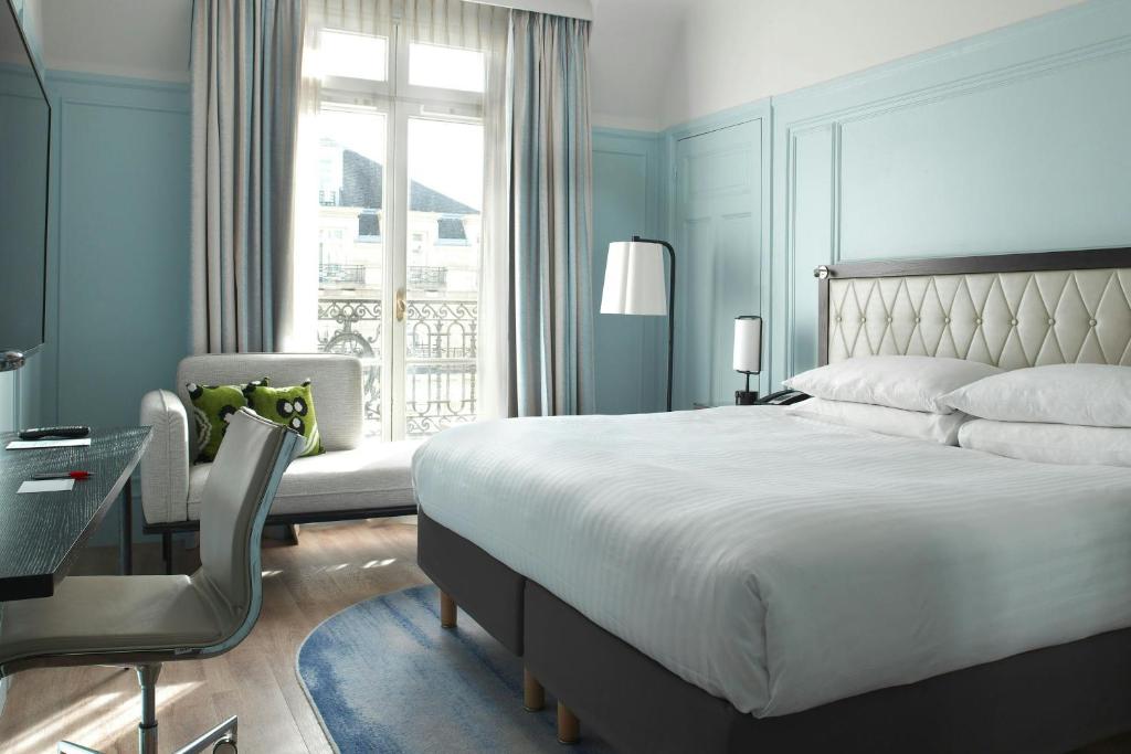 Paris Marriott Opera Ambassador Hotel - Resim 44