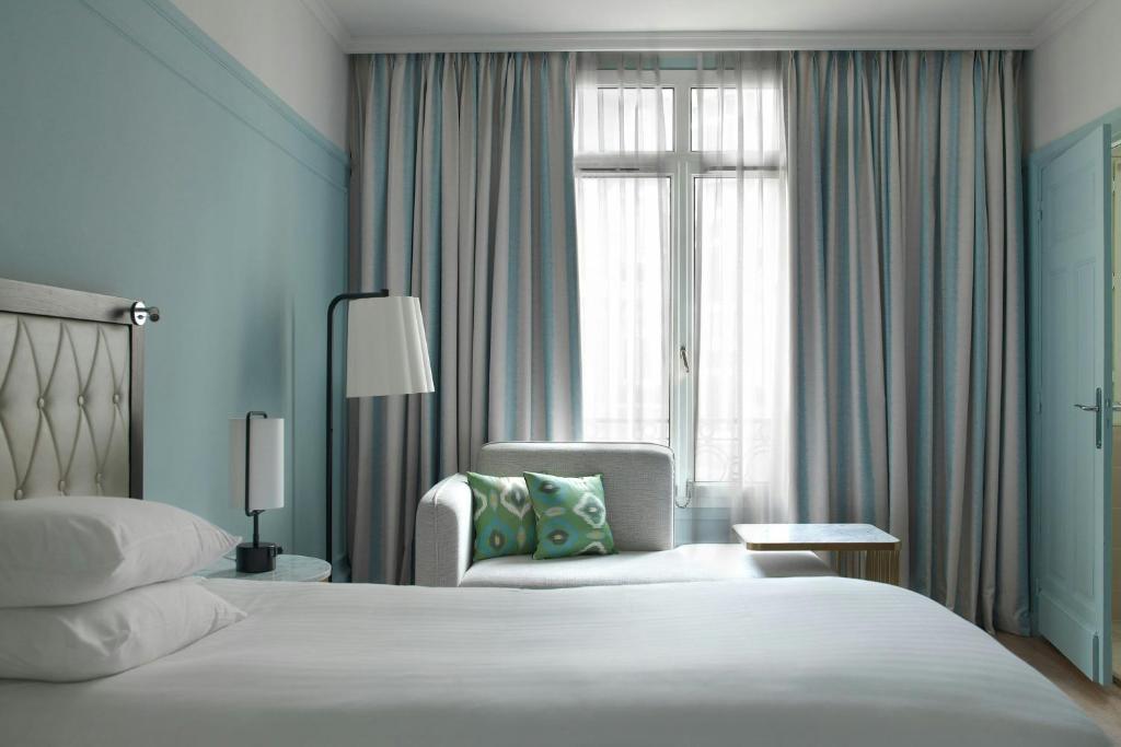 Paris Marriott Opera Ambassador Hotel - Resim 45