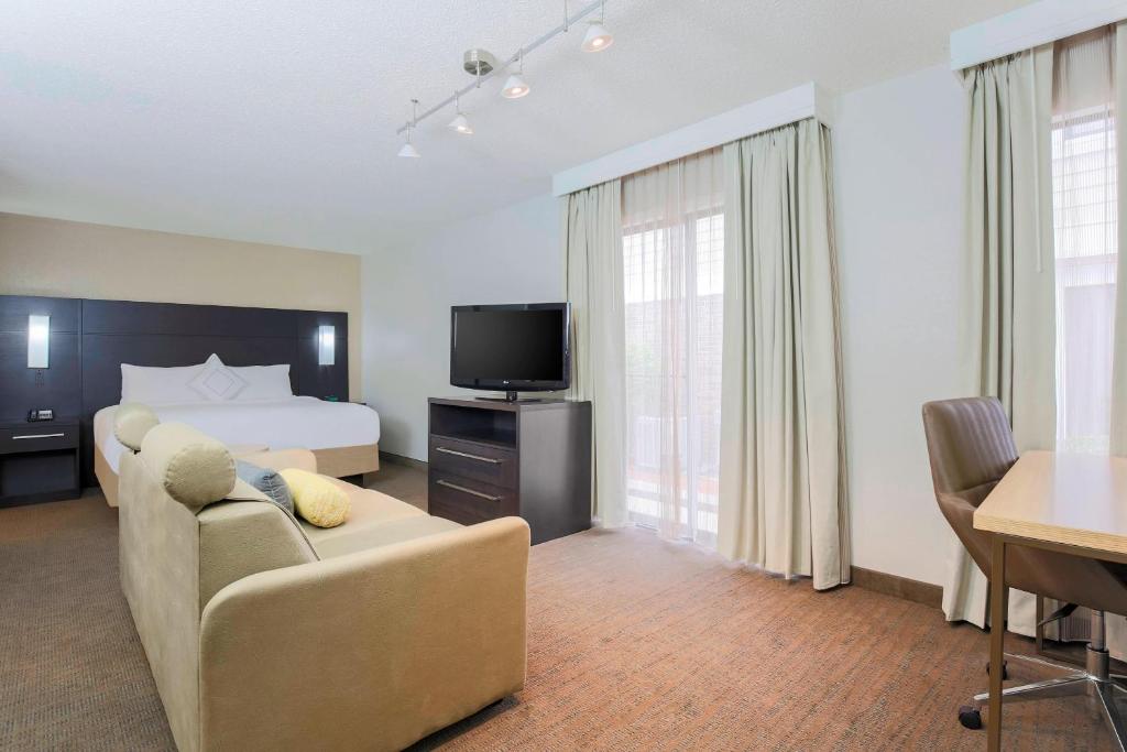 Residence Inn Boston North Shore/Danvers - Estudio King Con Sofá Cama