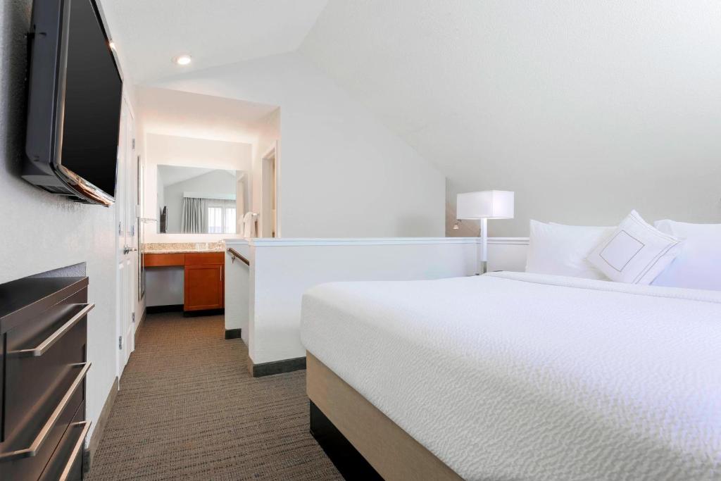 Residence Inn Boston North Shore/Danvers - Suite De Dos Habitaciones