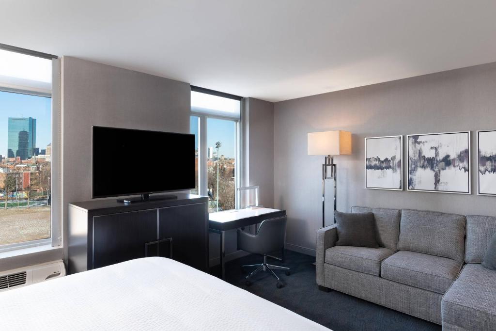 Residence Inn Boston Downtown/South End photo