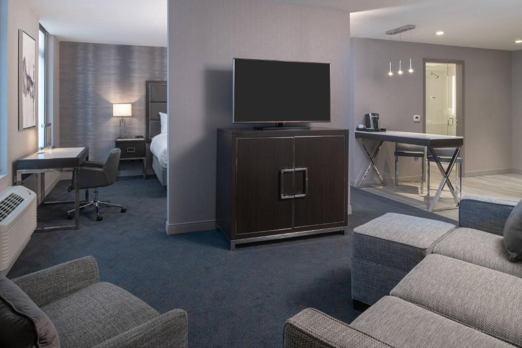 Residence Inn Boston Downtown/South End photo
