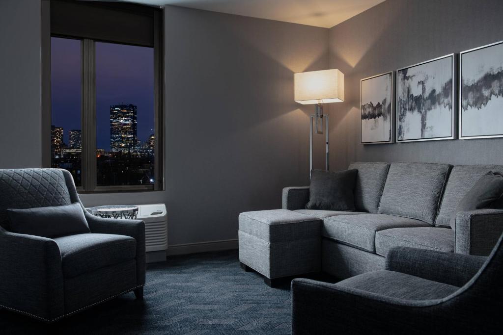 Residence Inn Boston Downtown/South End photo