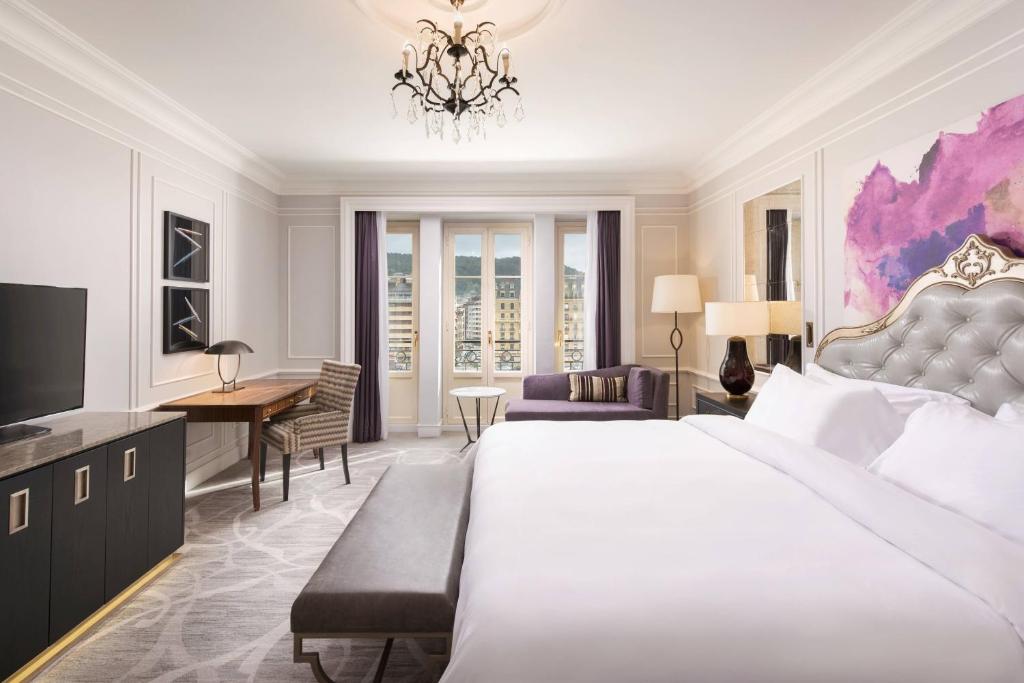 Hotel Maria Cristina, a Luxury Collection Hotel, San Sebastian - 9