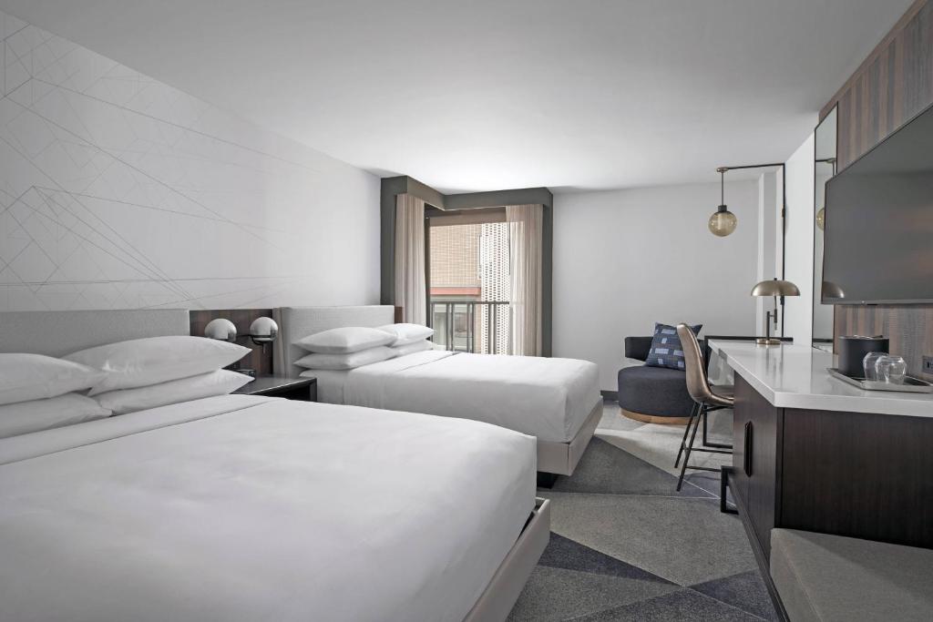 Philadelphia Marriott Old City - 