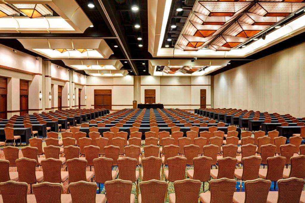 Konferenční prostory v ubytování JW Marriott Scottsdale Camelback Inn Resort & Spa