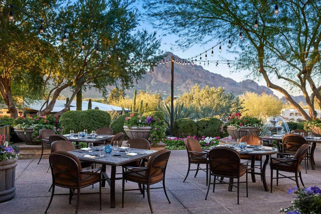 JW Marriott Scottsdale Camelback Inn Resort & Spa photo