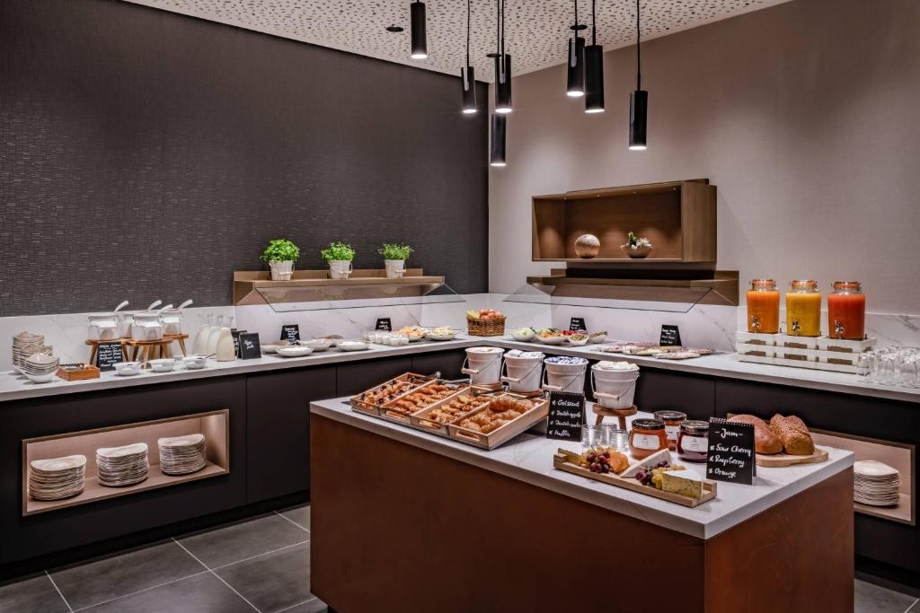 Frankfurt Marriott Hotel - Resim 30