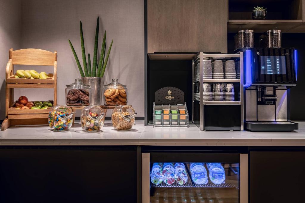 Frankfurt Marriott Hotel - Resim 32