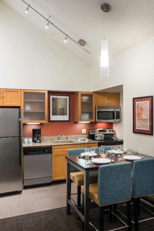 Residence Inn Pasadena Arcadia Photo