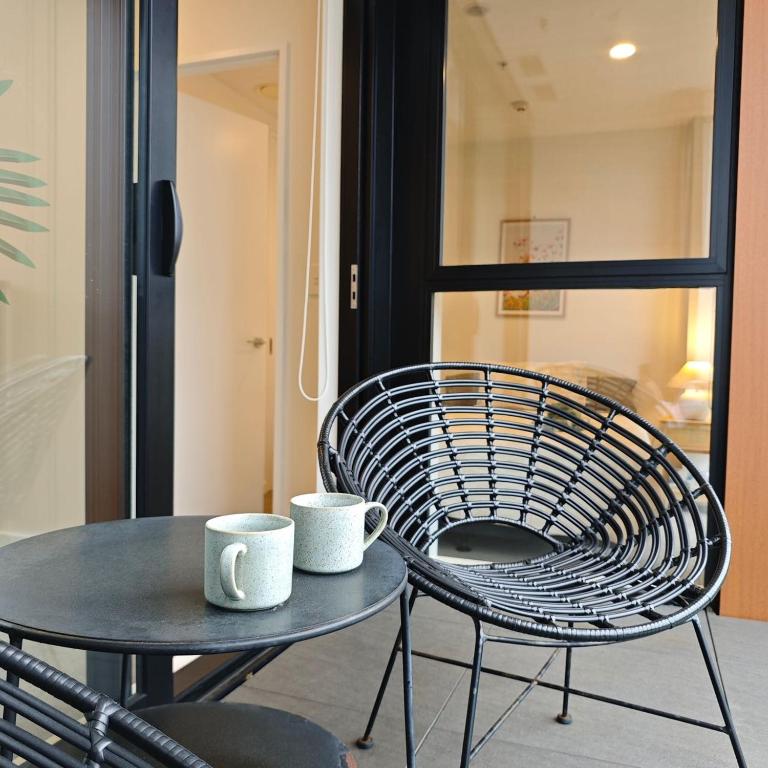 Auckland Birkenhead BNB - Resim 43