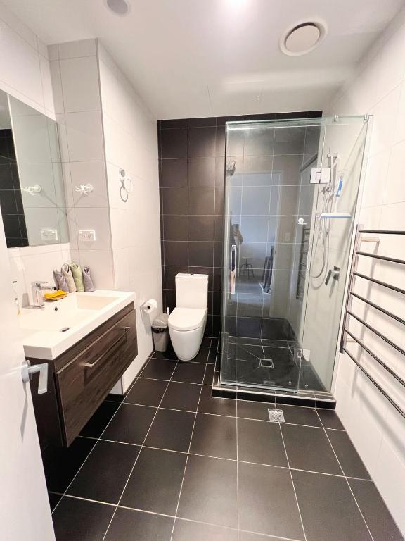 Auckland Birkenhead BNB - Resim 31