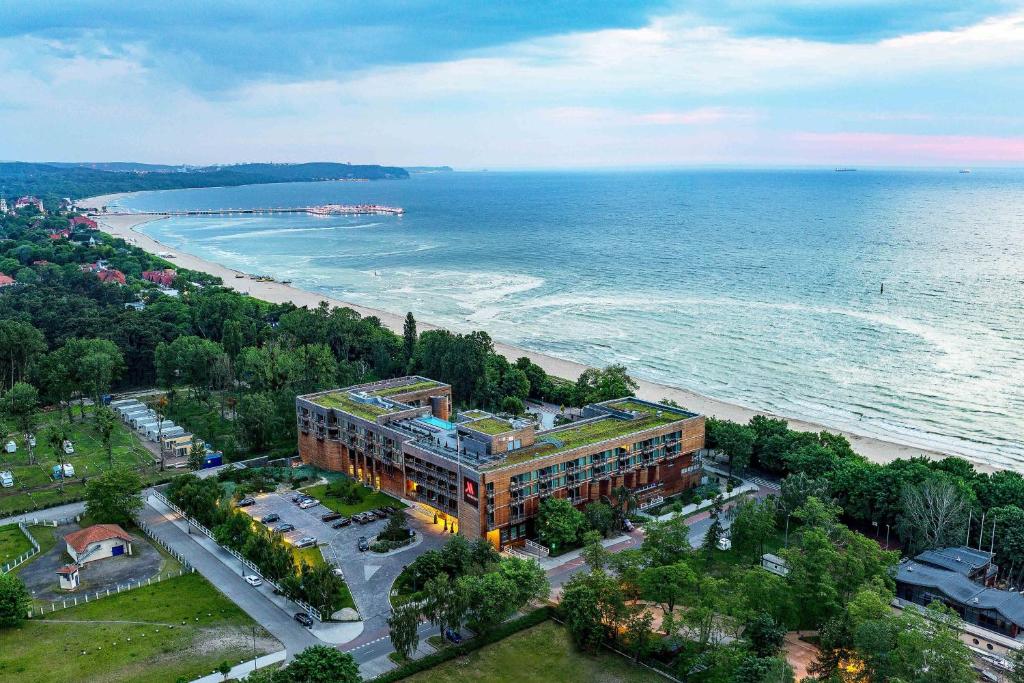 Příroda nedaleko hotelu