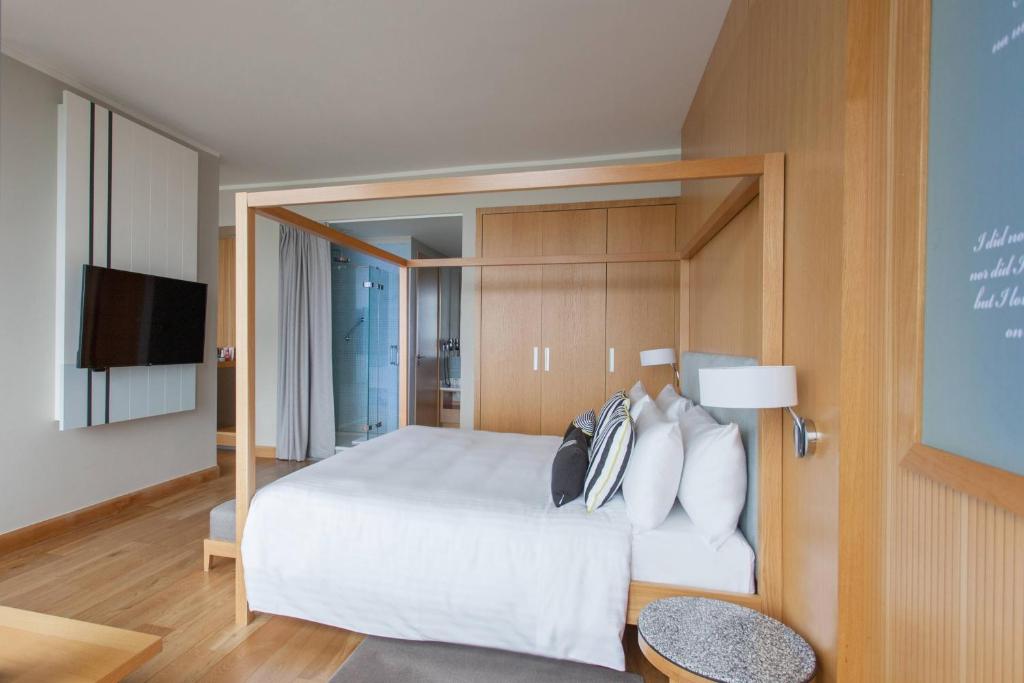 Sopot Marriott Resort & Spa - Suite King Con Vistas Al Mar