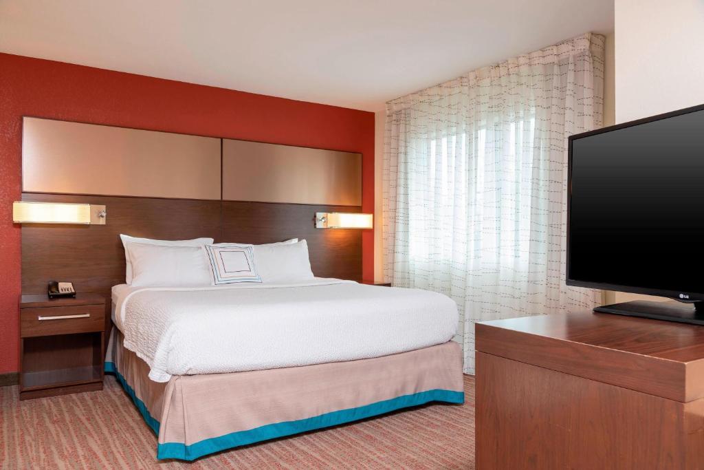 Residence Inn by Marriott Akron South/Green - King Studio Con Sofá Cama - No Fumadores