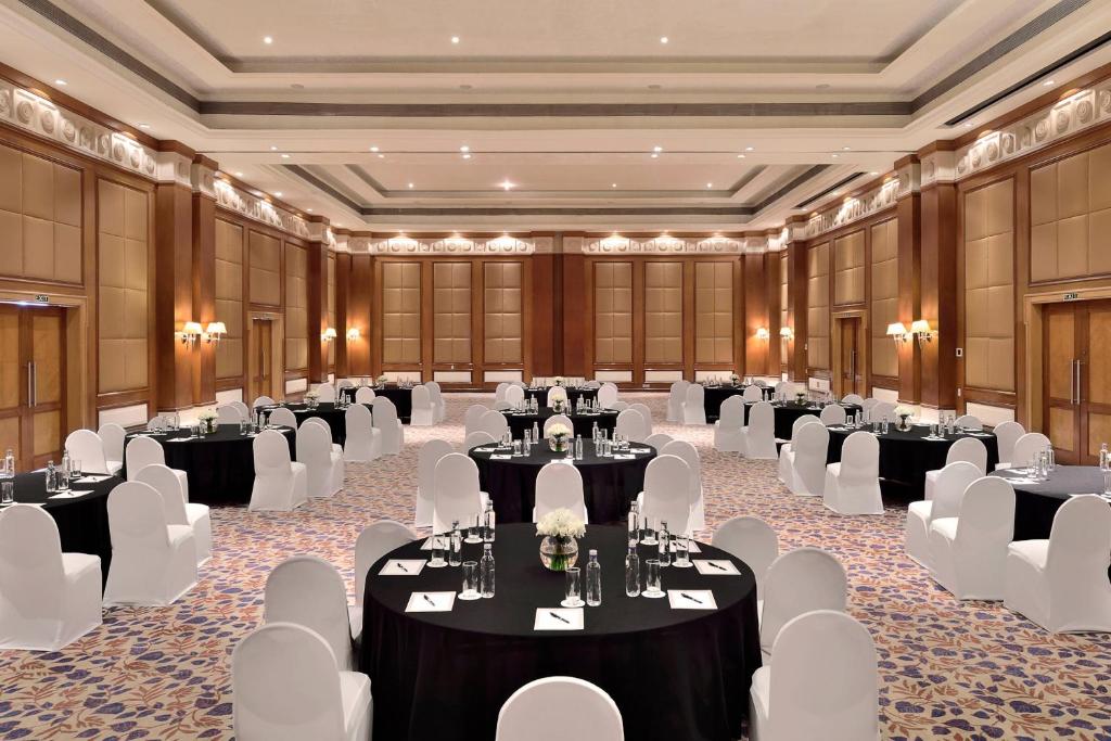 Konferenční prostory v ubytování Goa Marriott Resort & Spa