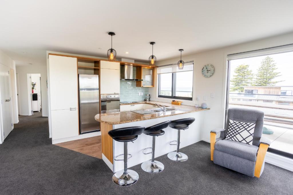 Belle Mer Beachfront Apartments - Self Serviced - Resim 29