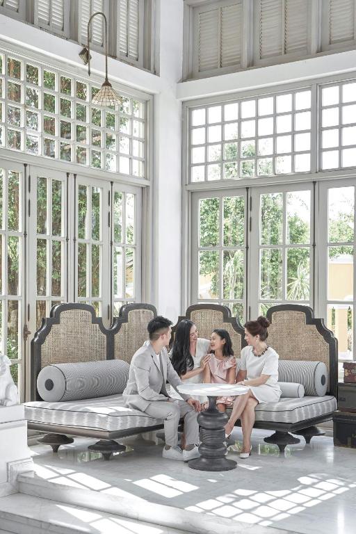ג׳יי. וו. מריוט פו קוק אמרלד ביי JW Marriott Phu Quoc Emerald Bay – תמונה 10