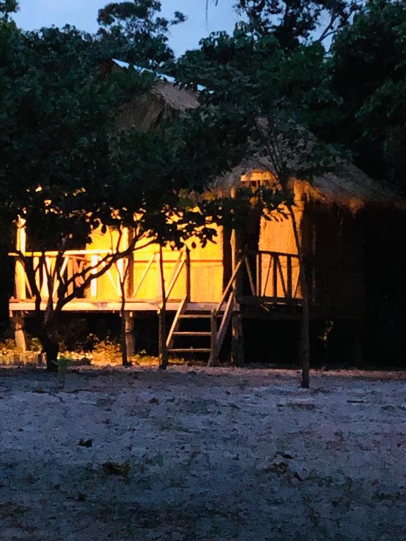 Fotografie z fotogalerie ubytování The Last Point Koh Takiev v destinaci Koh Ta Kiev