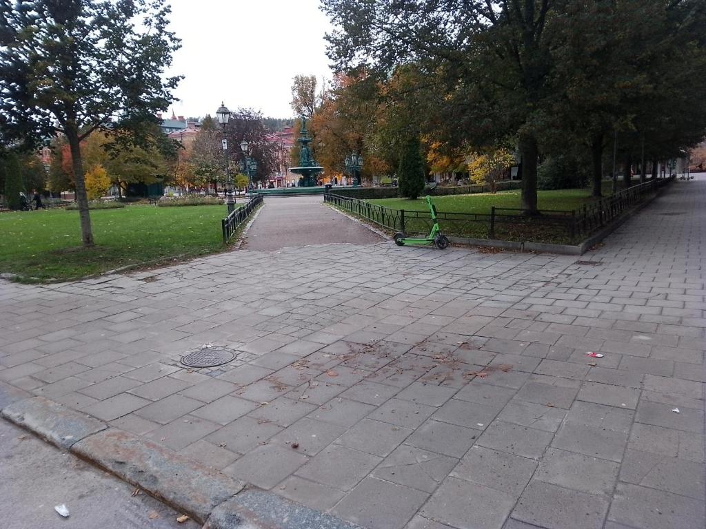 Okolí kempu