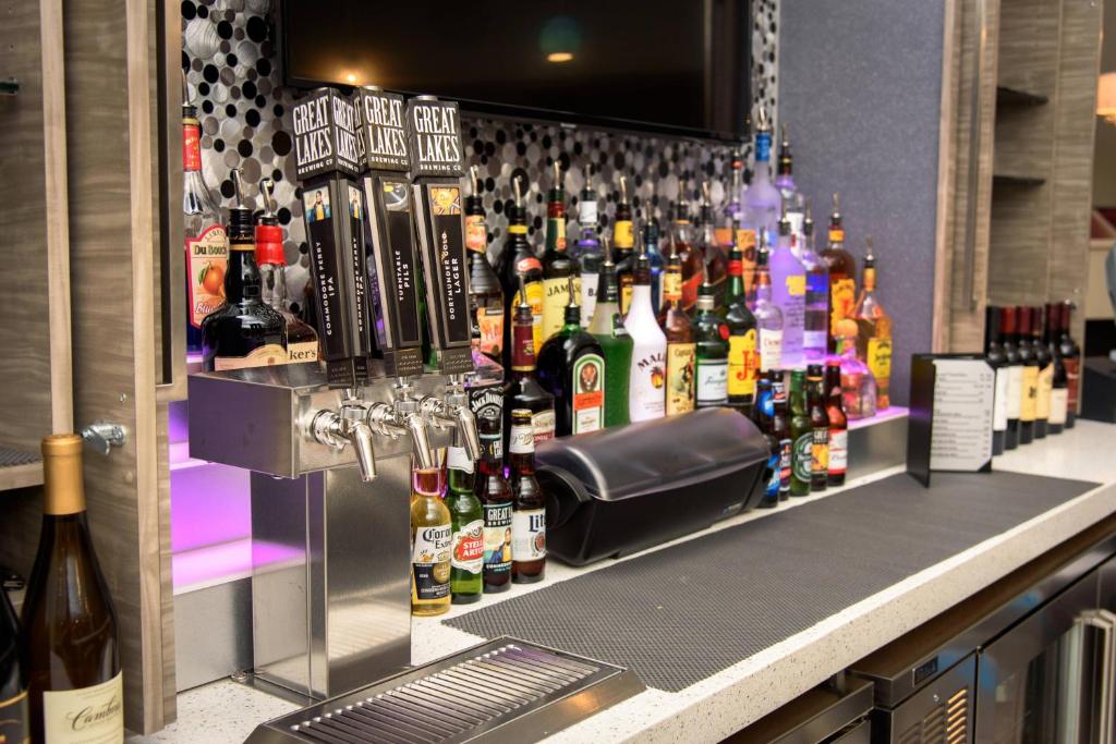 Residence Inn by Marriott Cleveland Avon at The Emerald Event Center photo
