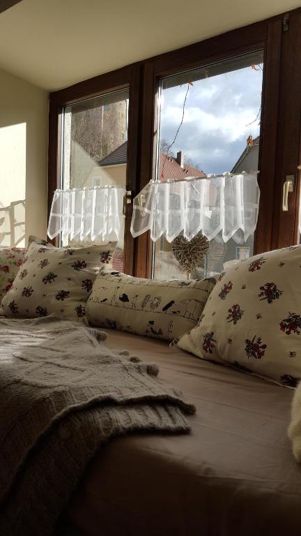 Gästehaus Stadtschaenke - Chambre Triple De Luxe