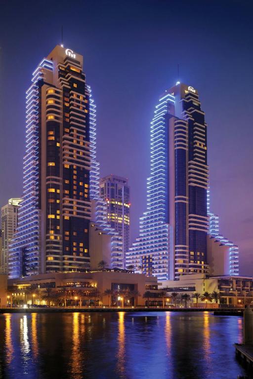 Grosvenor House, a Luxury Collection Hotel, Dubai - Resim 12