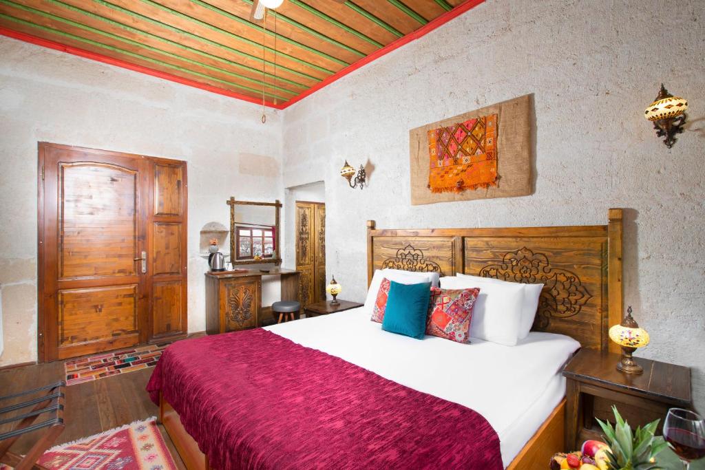 Garden Inn Cappadocia - Habitación Superior