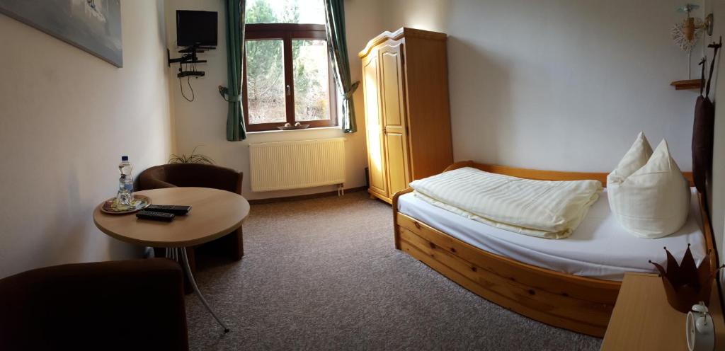 Gästehaus Stadtschaenke - Chambre Simple De Luxe