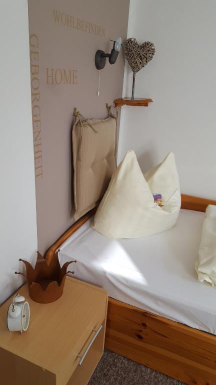 Gästehaus Stadtschaenke - Grande Chambre Simple