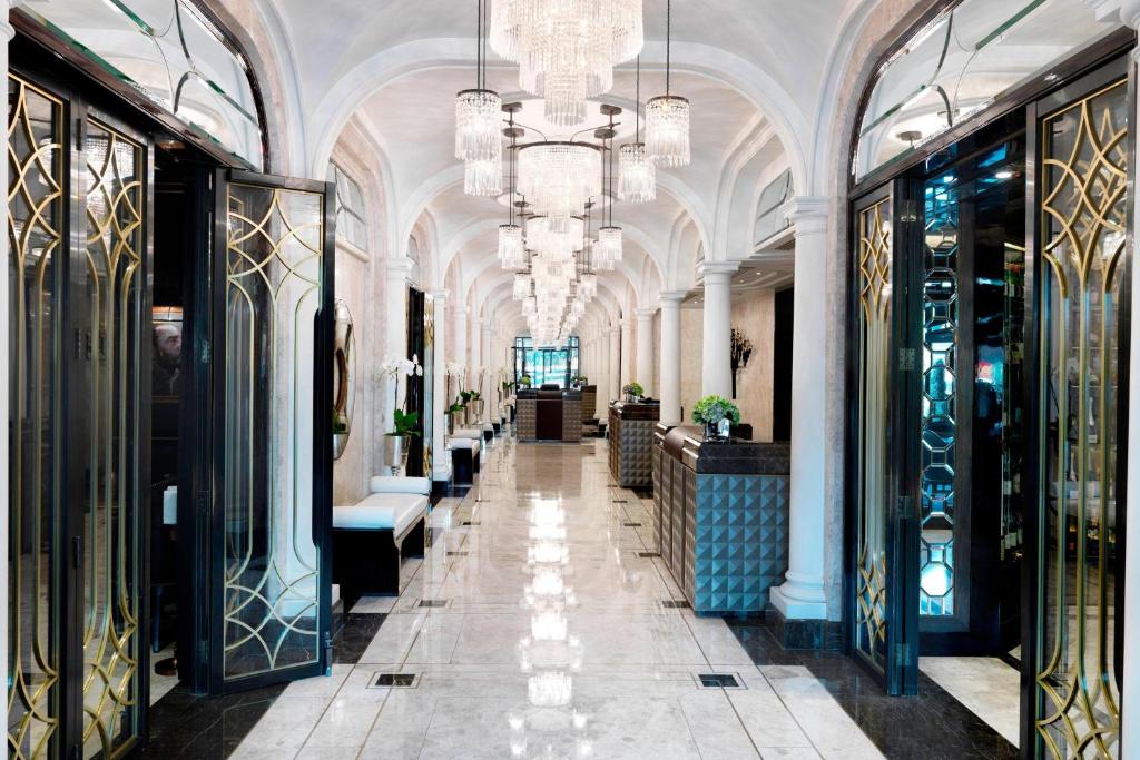 The Wellesley, a Luxury Collection Hotel, Knightsbridge, London - Resim 1
