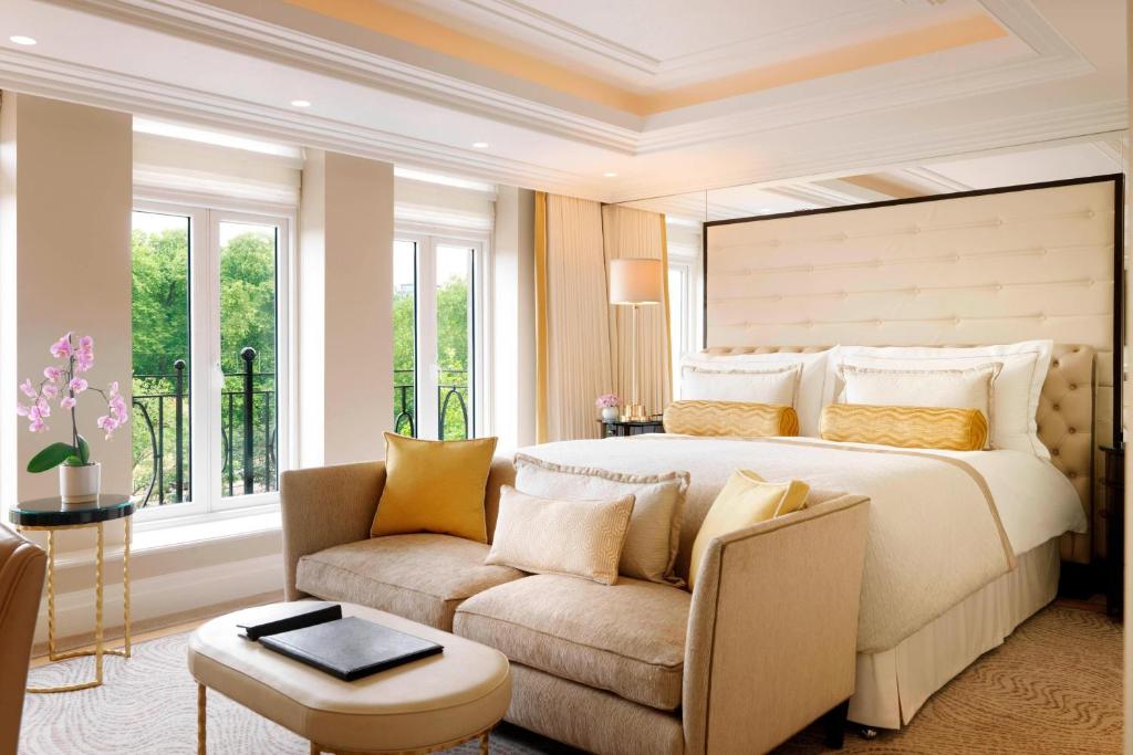 The Wellesley, a Luxury Collection Hotel, Knightsbridge, London - Resim 18