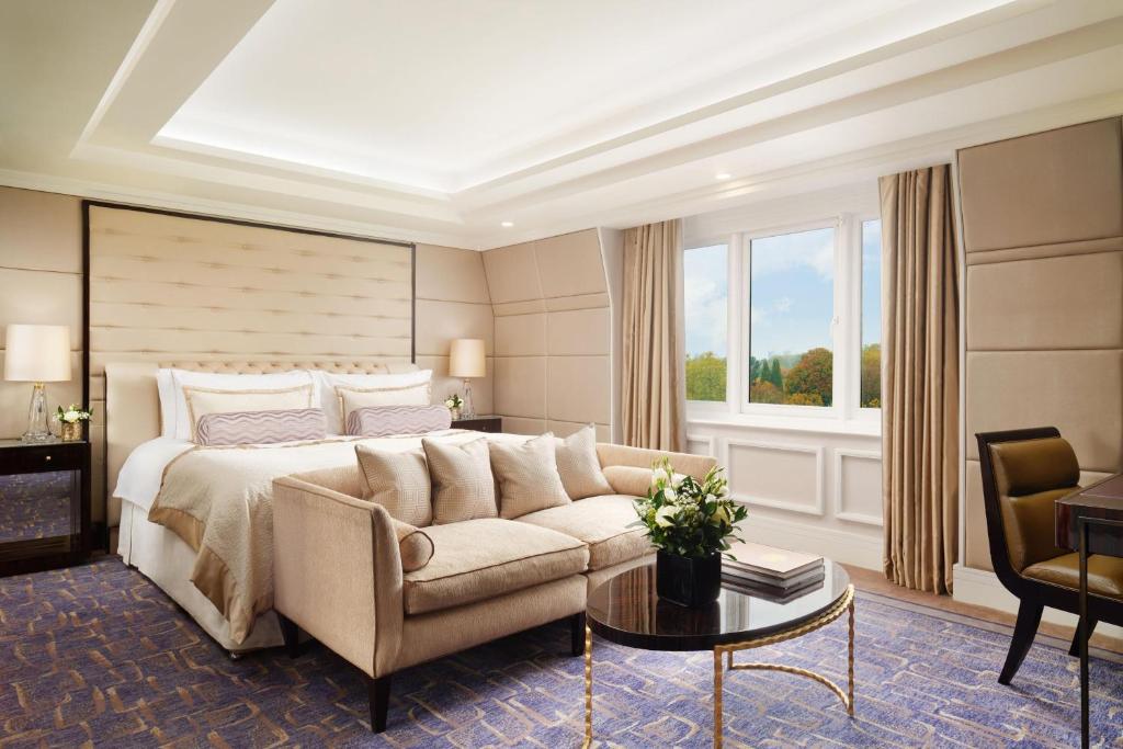 The Wellesley, a Luxury Collection Hotel, Knightsbridge, London - Resim 2