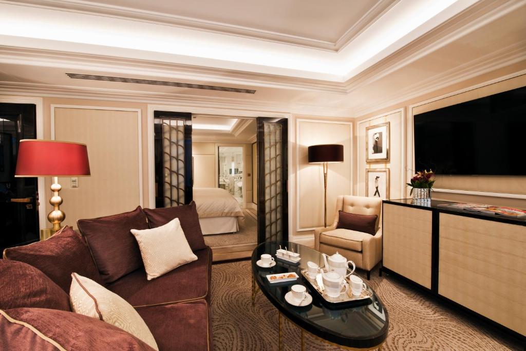 The Wellesley, a Luxury Collection Hotel, Knightsbridge, London - Resim 24