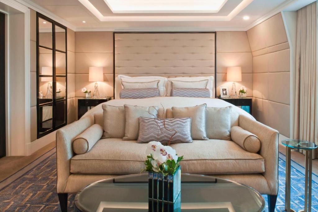 The Wellesley, a Luxury Collection Hotel, Knightsbridge, London - Resim 25