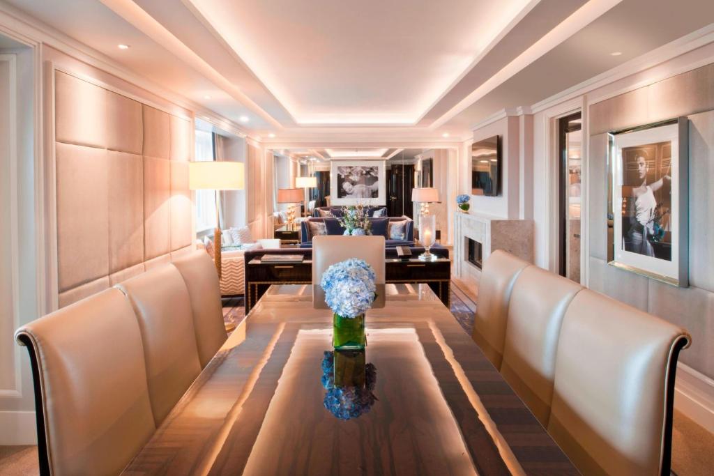 The Wellesley, a Luxury Collection Hotel, Knightsbridge, London - Resim 26
