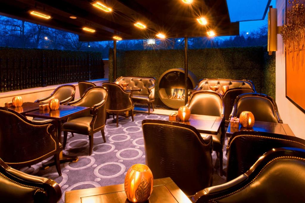 The Wellesley, a Luxury Collection Hotel, Knightsbridge, London - Resim 35
