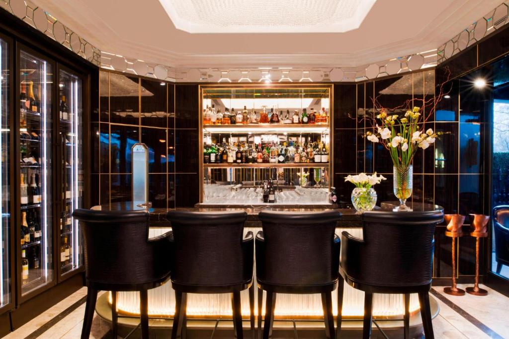 The Wellesley, a Luxury Collection Hotel, Knightsbridge, London - Resim 38