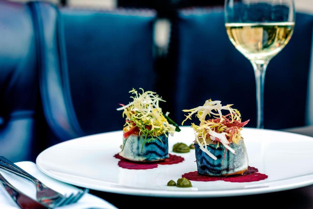 The Wellesley, a Luxury Collection Hotel, Knightsbridge, London - Resim 42