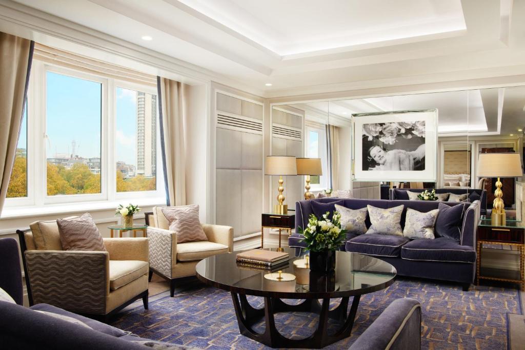 The Wellesley, a Luxury Collection Hotel, Knightsbridge, London - Resim 45