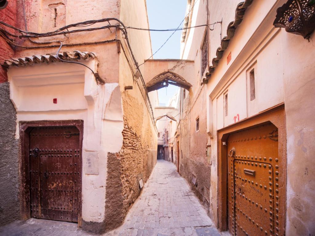 Fotografie z fotogalerie ubytování Riad Darhani v Marrákéši