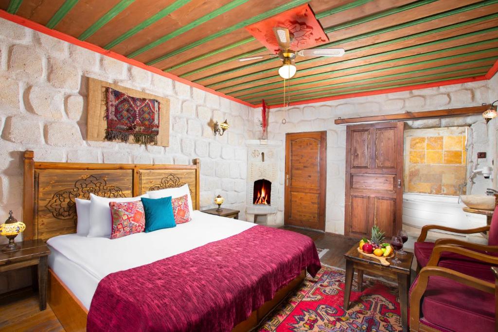 Garden Inn Cappadocia - Habitación De Lujo