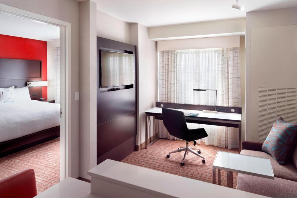 Residence Inn by Marriott Columbus OSU photo