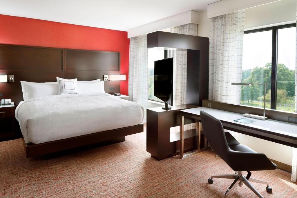 Residence Inn by Marriott Columbus OSU photo