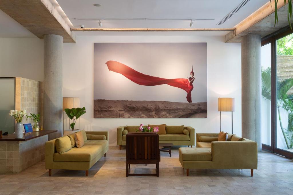 Penh House Hotel 3
