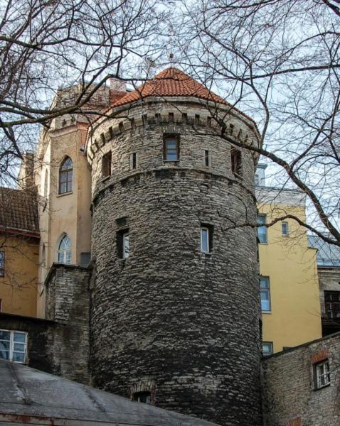 Фото Rapunzel Tower Apartment